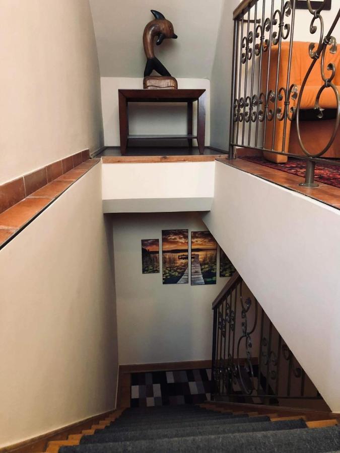 מלון אסטרגום Atrium Panzio מראה חיצוני תמונה