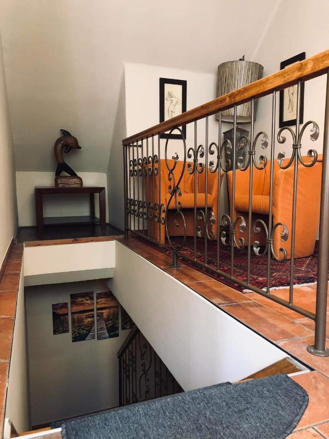 מלון אסטרגום Atrium Panzio מראה חיצוני תמונה