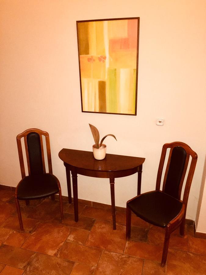 מלון אסטרגום Atrium Panzio מראה חיצוני תמונה